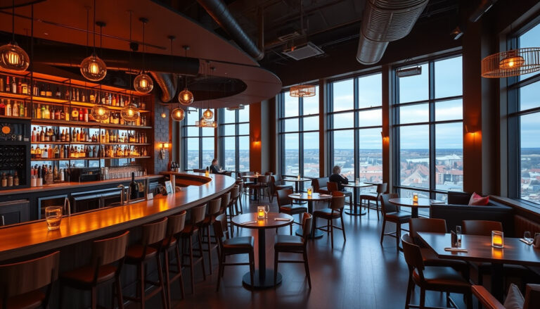Alfred Kitchen & Bar – Oulun suosittu ravintola ja baari | Opas