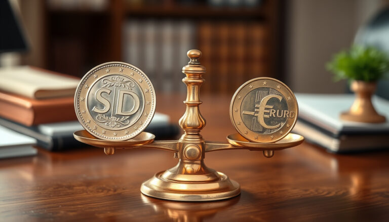 SGD EUR -vaihtokurssi: Onko Singaporen dollari vahva euroa