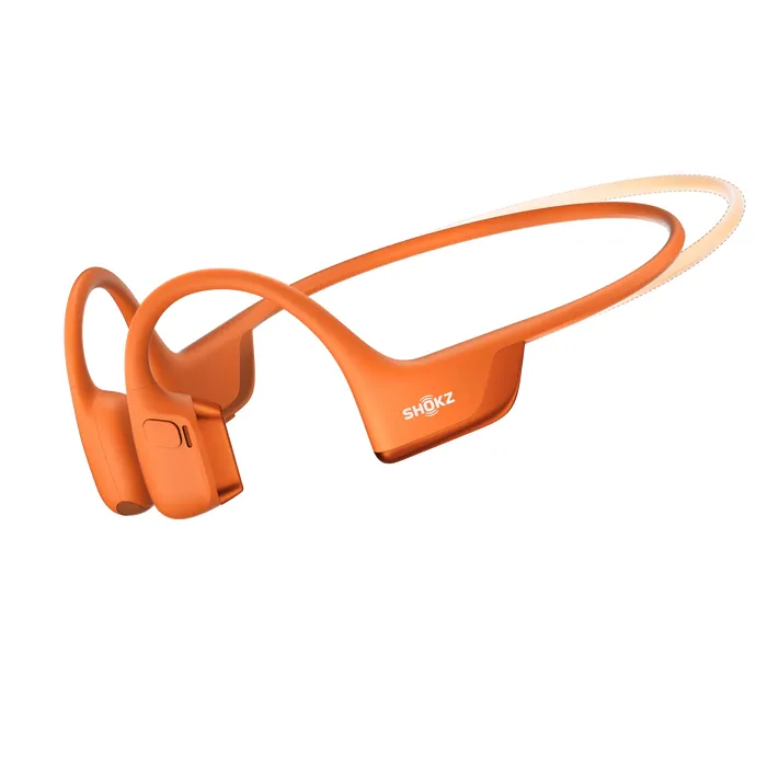Shokz OpenRun Pro2 Mini, oranssi