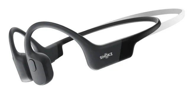 Shokz OpenRun Mini, musta