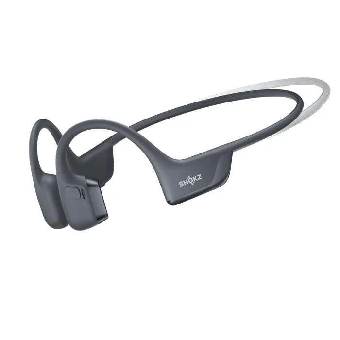SHOKZ OpenRun Pro2 Mini, musta